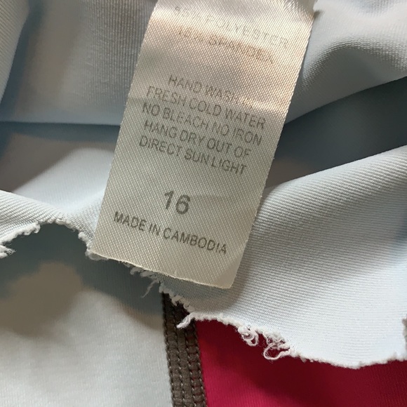 Mares scuba shirt/rash guard - Picture 9 of 9